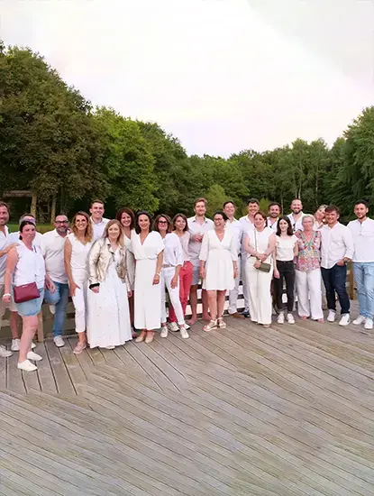 Mariages, groupes et séminaires résidentiels près de Chambord