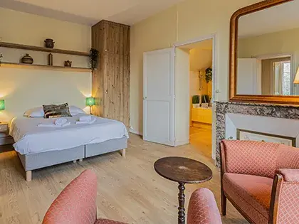 Martin Pêcheur - Chambre 2 personnes près de Chambord