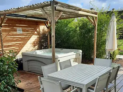 Gîte Cochin - alternative au gîte Brahma