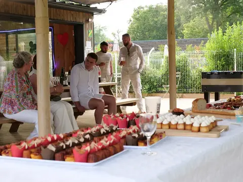 Domaine avec hébergements pour mariage, groupe et séminaire en Loir-et-Cher