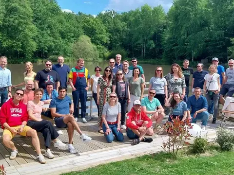 Salle pour cousinade et séjour de groupe en Loir-et-Cher