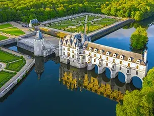Châteaux de la Loire à visiter depuis La Ferme des Poulardières
