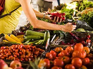 Marchés locaux et produits de Sologne à découvrir pendant le séjour