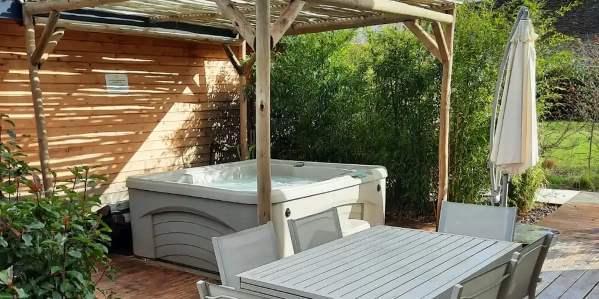 Gîte Cochin avec spa privatif à Crouy-sur-Cosson près de Chambord