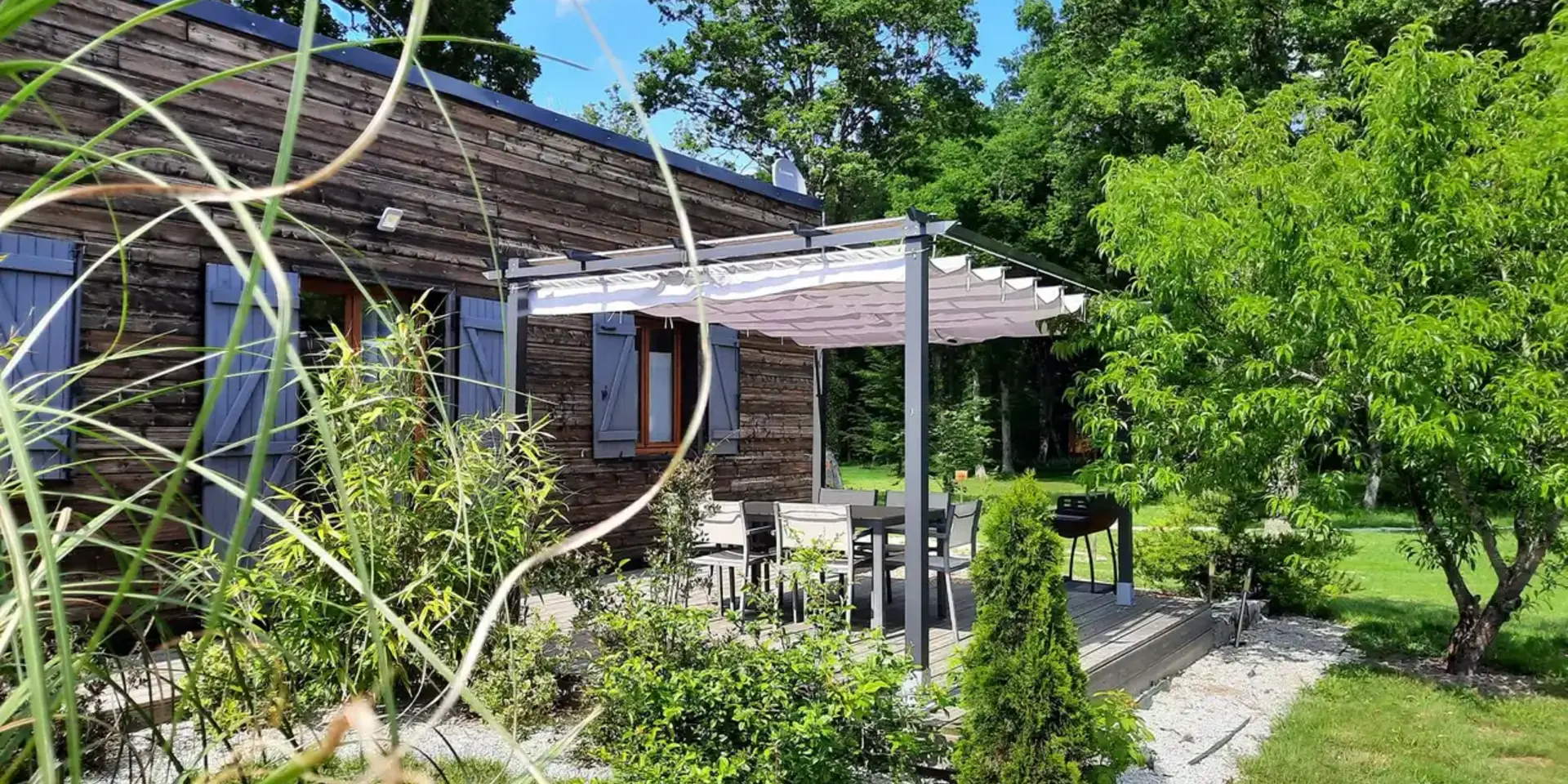 Gîte Java près de Chambord - 5 personnes