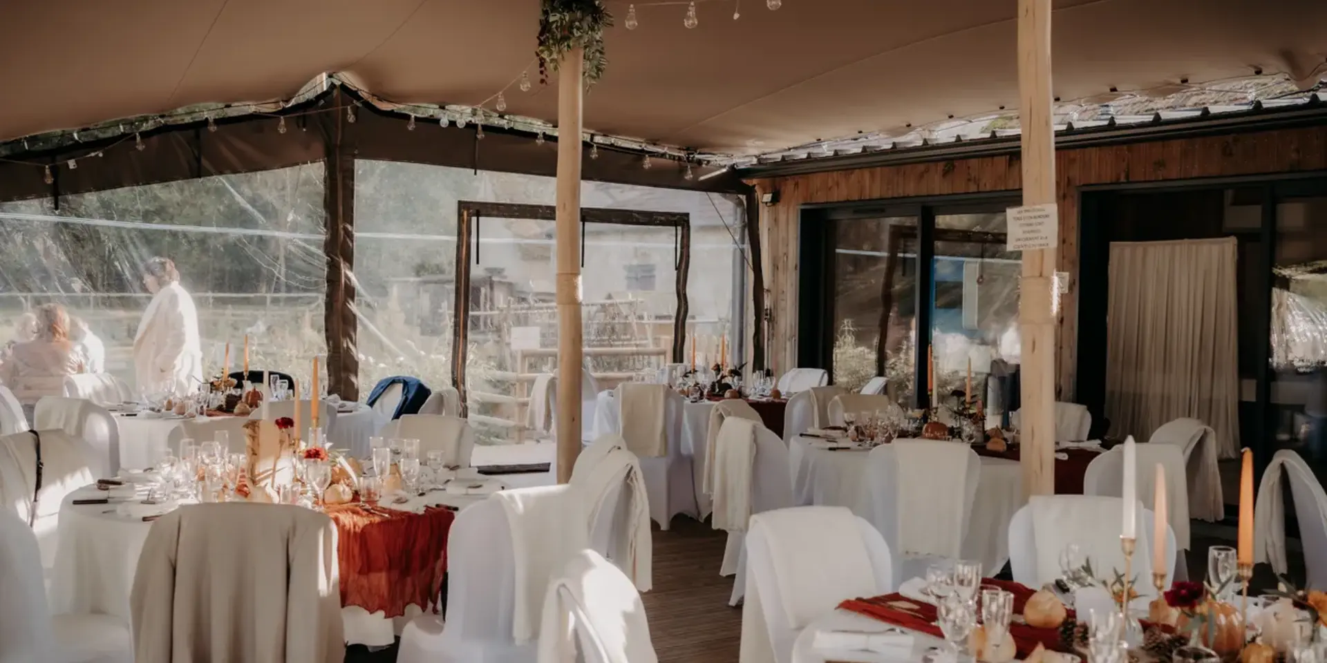 Mariage, groupe et séminaire au domaine des Poulardières près de Chambord
